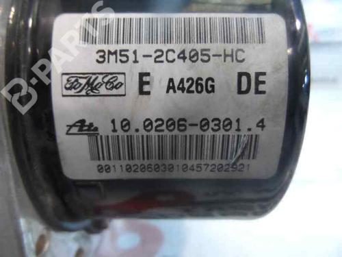 ABS Bremseaggregat FORD FOCUS II (DA_, HCP, DP) 1.6 TDCi | BP201269M43 
