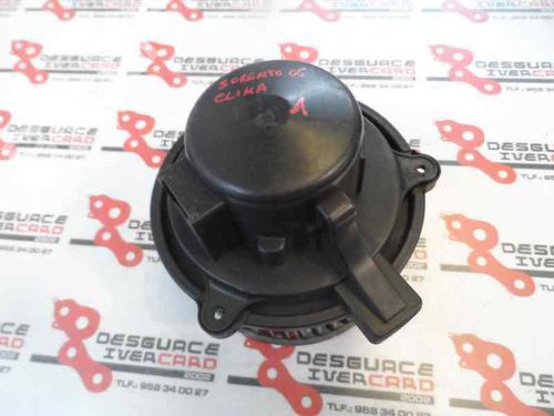 Used Heater blower motor KIA SORENTO I (JC) 2.5 CRDi 4WD (140 hp) 916520