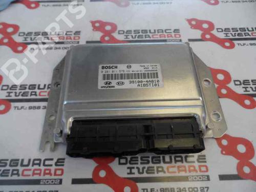 Used Engine control unit (ECU) KIA SORENTO I (JC) 2.5 CRDi 4WD (140 hp) 199446