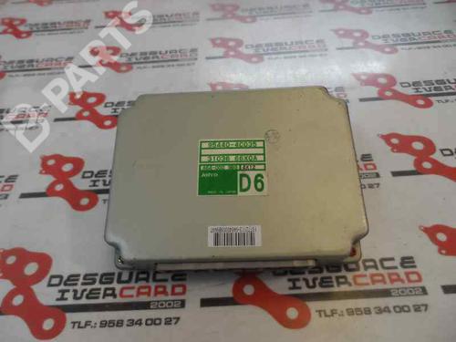 Used Engine control unit (ECU) KIA SORENTO I (JC) 2.5 CRDi 4WD (140 hp) 199447