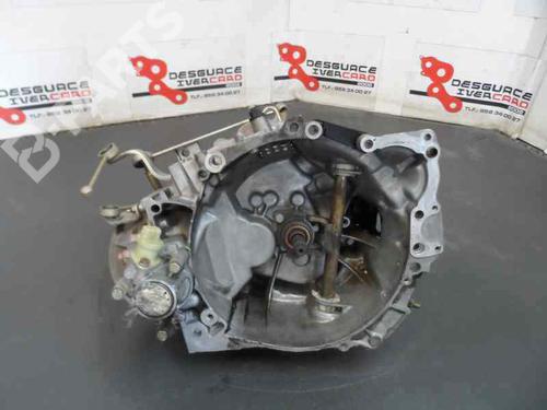 Used Gearbox CITROËN XSARA (N1) 1.9 D (68 hp) 196426