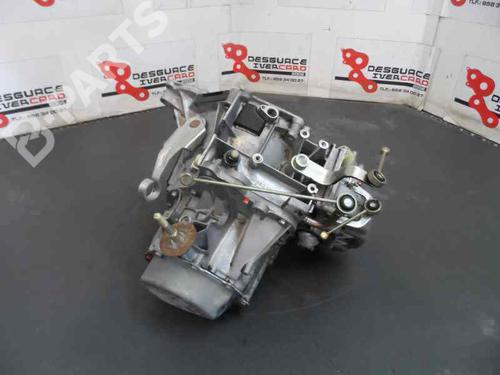 Gearbox CITROËN XSARA (N1) 1.9 D | BP196426M3 