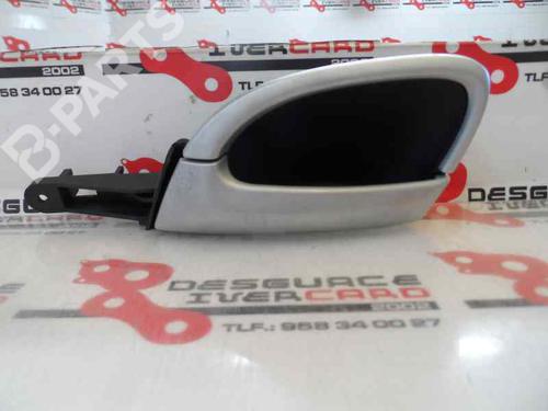 Used Front left interior door handle PORSCHE CAYENNE (9PA) [2002-2010]  3213200
