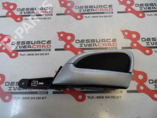 Front left interior door handle PORSCHE CAYENNE (9PA)  | BP3213200I13 