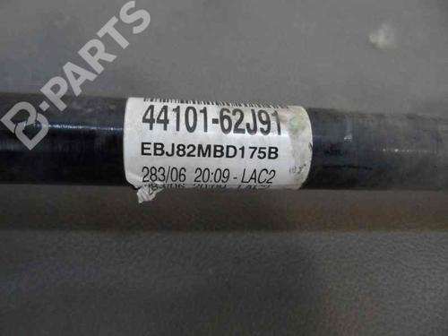 Right front driveshaft SUZUKI SWIFT III (MZ, EZ)  | BP585913M39 