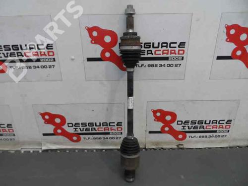 Right front driveshaft SUZUKI SWIFT III (MZ, EZ)  | BP585913M39 