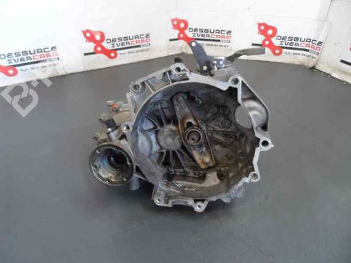 Gearbox AUDI A2 (8Z0) 1.6 FSI | BP195734M3 