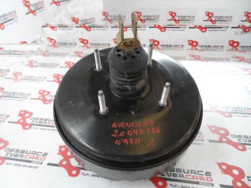 Used Servo brake TOYOTA AVENSIS Saloon (_T25_) [2003-2008]  585931