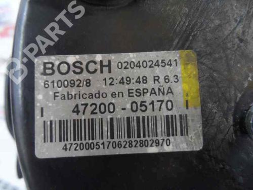 Servo brake TOYOTA AVENSIS Saloon (_T25_)  | BP585931M42 