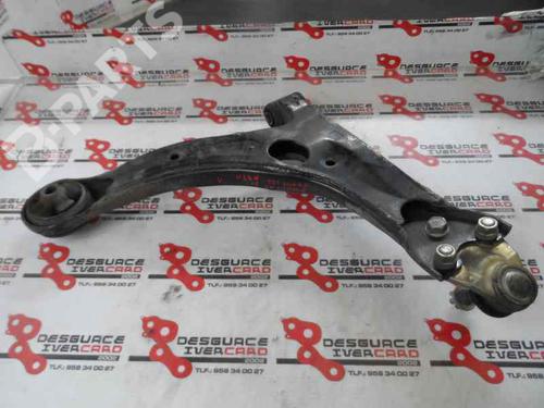 Used Left front suspension arm TOYOTA AVENSIS Saloon (_T25_) [2003-2008]  585939