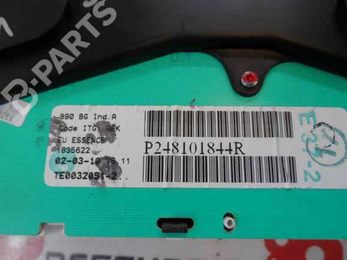Instrument cluster DACIA SANDERO  | BP242341C47 