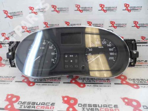 Instrument cluster DACIA SANDERO  | BP242341C47 