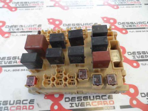 Used Fuse box TOYOTA CELICA Coupe (_T23_) 1.8 16V VT-i (ZZT230_, ZZT230) (143 hp) 809767