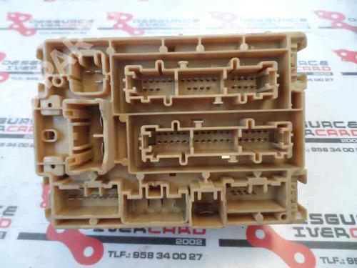 Fuse box TOYOTA CELICA Coupe (_T23_) 1.8 16V VT-i (ZZT230_, ZZT230) | BP809767E1 