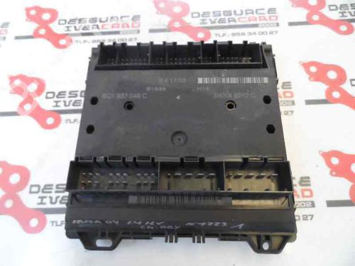 Used Electronic module SEAT IBIZA III (6L1) 1.4 16V (75 hp) 353666