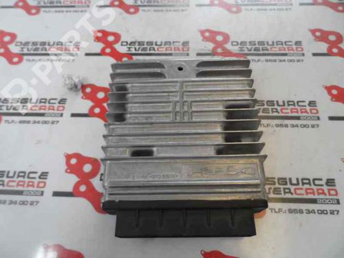 Used Engine control unit (ECU) FORD FOCUS I (DAW, DBW) 1.8 TDCi (115 hp) 199450