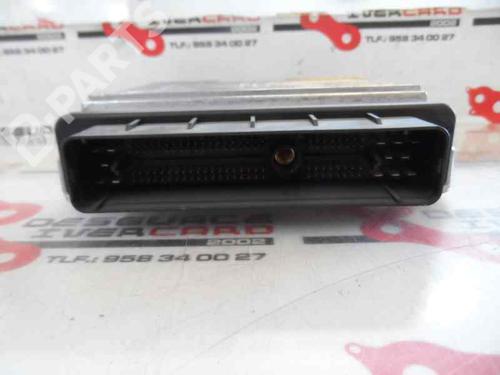 Engine control unit (ECU) FORD FOCUS I (DAW, DBW) 1.8 TDCi | BP199450M57 