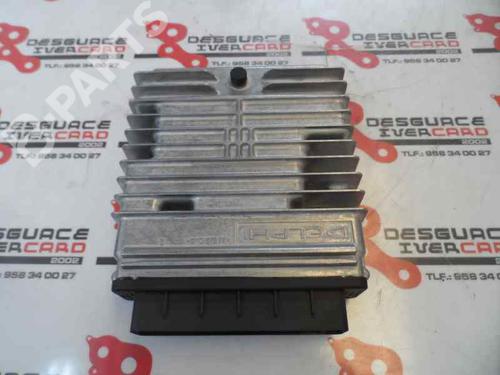 Used Engine control unit (ECU) FORD FOCUS I (DAW, DBW) [1998-2009]  199452