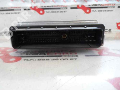 Engine control unit (ECU) FORD FOCUS I (DAW, DBW)  | BP199452M57 