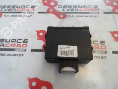 Elektronisk modul TOYOTA AVENSIS Saloon (_T25_) [2003-2008]  585967