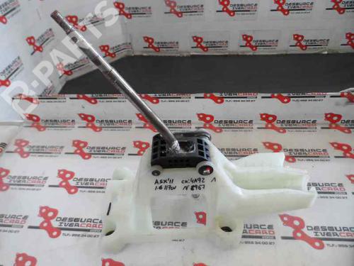 Gear lever MITSUBISHI ASX (GA_W_) 1.6 MIVEC (GA1W) | BP7438789M90 
