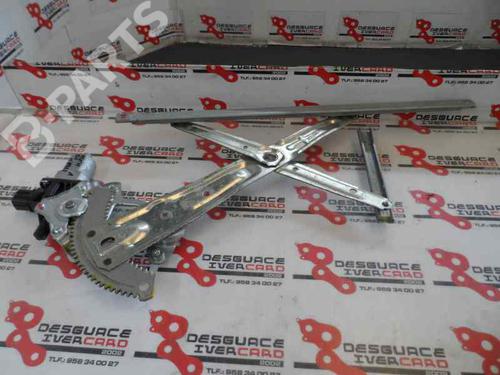 Alzavetro anteriore sinistro MITSUBISHI ASX (GA_W_) 1.6 MIVEC (GA1W) (117 hp) 585975