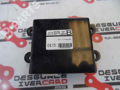 Elektronisk modul MITSUBISHI ASX (GA_W_) 1.6 MIVEC (GA1W) (117 hp) 585996