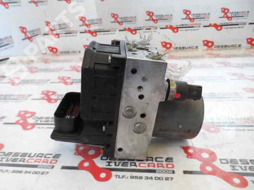 Used ABS pump TOYOTA AVENSIS Saloon (_T25_) [2003-2008]  201275