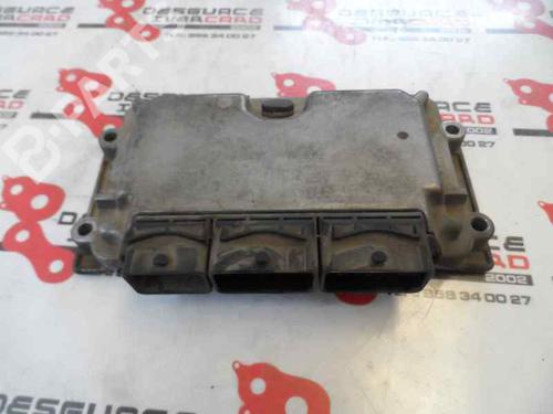 Used Engine control unit (ECU) CITROËN SAXO (S0, S1) 1.5 D (58 hp) 199467
