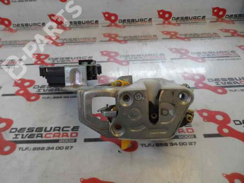 Front right lock CHEVROLET MATIZ (M200, M250)  | BP586010C97 