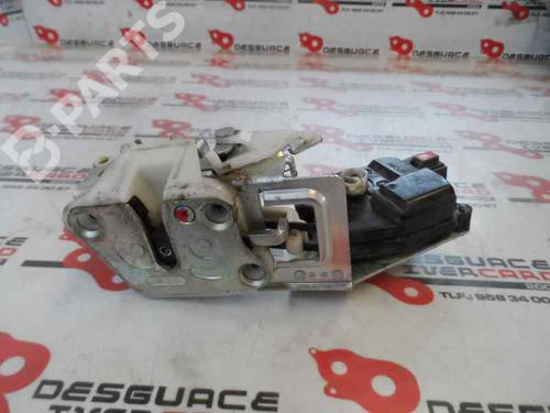 Venstre bak lås CHEVROLET MATIZ (M200, M250) [2005-2025]  586013