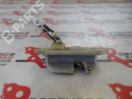 Used Tailgate lock CHEVROLET MATIZ (M200, M250) [2005-2025]  586014