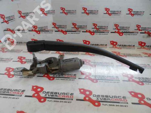 Used Rear wiper motor CHEVROLET MATIZ (M200, M250) [2005-2025]  586016