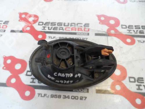 Front right interior door handle CHEVROLET MATIZ (M200, M250)  | BP3213233I14 