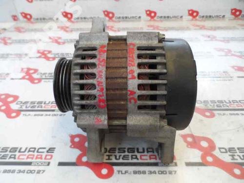 Generator CHEVROLET MATIZ (M200, M250) [2005-2025]  203013