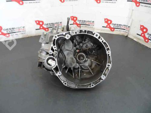 Used Gearbox RENAULT SCÉNIC II (JM0/1_) 1.9 dCi (JM0G, JM12, JM1G, JM2C) (120 hp) 586040