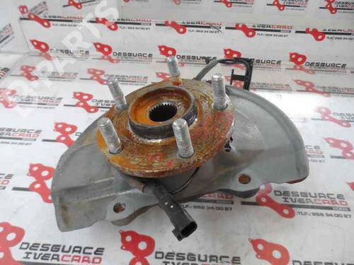 Used Right front steering knuckle MITSUBISHI ASX (GA_W_) 1.6 MIVEC (GA1W) (117 hp) 586049