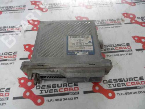 Used Engine control unit (ECU) RENAULT MEGANE Scenic (JA0/1_) [1996-2001]  199476