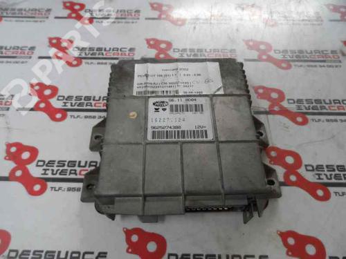 Used Engine control unit (ECU) PEUGEOT 106 I (1A, 1C) [1991-1996]  199477