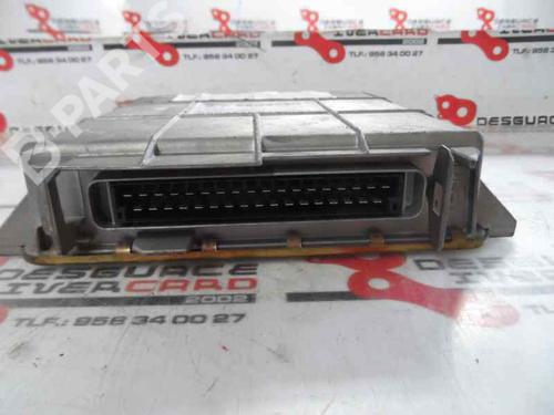 Engine control unit (ECU) PEUGEOT 106 I (1A, 1C)  | BP199477M57 