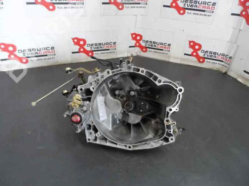 Gearbox PEUGEOT 206 Hatchback (2A/C)  | BP196436M3 