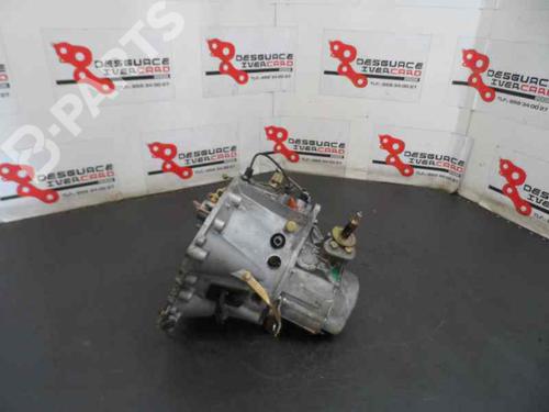 Gearbox PEUGEOT 206 Hatchback (2A/C)  | BP196436M3 