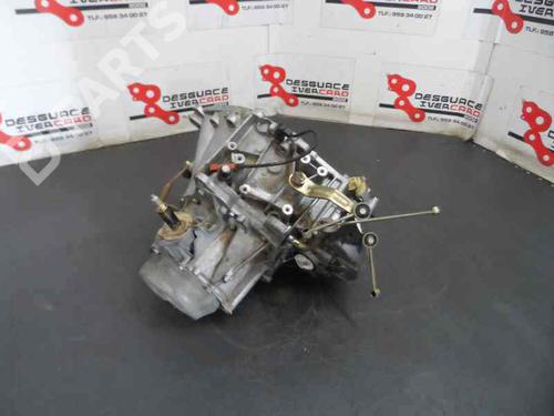 Gearbox PEUGEOT 206 Hatchback (2A/C)  | BP196436M3 