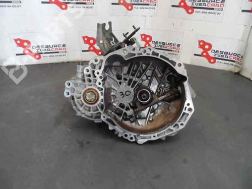 Used Gearbox HONDA CIVIC VII Hatchback (EU, EP, EV) 1.7 CTDi (EP4, EU9) (100 hp) 196446
