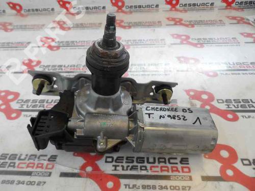 Used Rear wiper motor JEEP CHEROKEE (KJ) [2001-2008]  586068