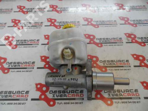 Brake master cylinder JEEP CHEROKEE (KJ)  | BP1622873M77 