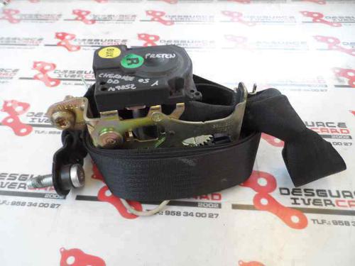 Used Front right seatbelt JEEP CHEROKEE (KJ) [2001-2008]  8728863