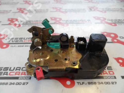 Used Rear left lock JEEP CHEROKEE (KJ) [2001-2008]  586077