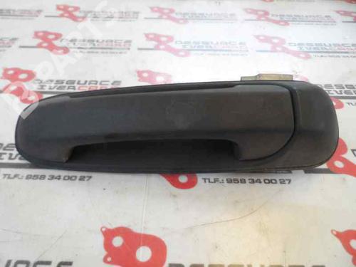 BP1622879C130 | Maneta exterior trasera izquierda JEEP CHEROKEE (KJ) 2.8 CRD 4x4 BP1622879C130