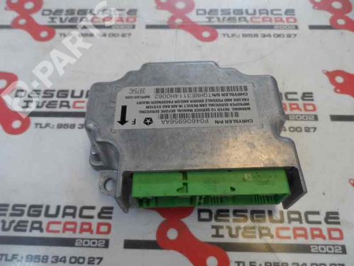 Used ECU airbags JEEP CHEROKEE (KJ) [2001-2008]  586080